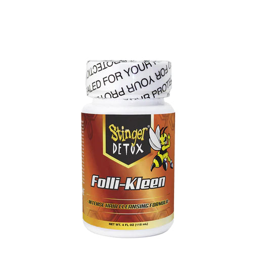 STINGER FOLLI-KLEEN HAIR CLEANSER 4OZ