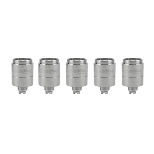 YOCAN EVOLVE PLUS QUARTZ DUAL COIL - 5 PACK