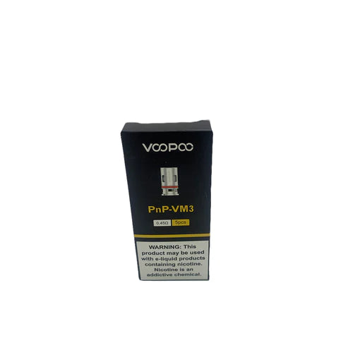 VOOPOO PNP COILS VM3 0.45OHM