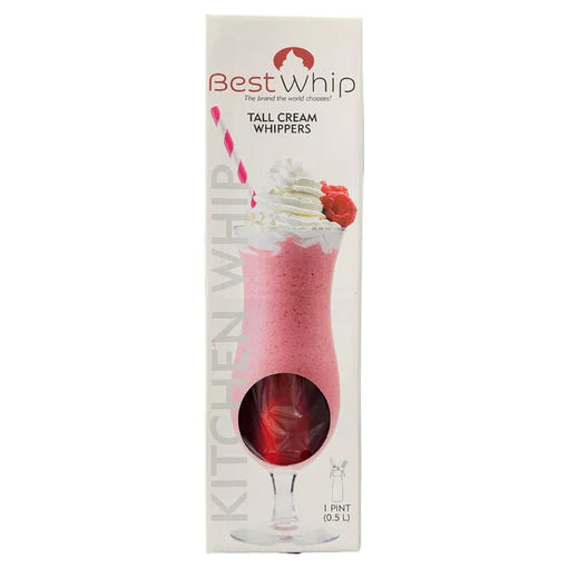 BEST WHIP KITCHEN DISPENSER TALL PINT (.5L)