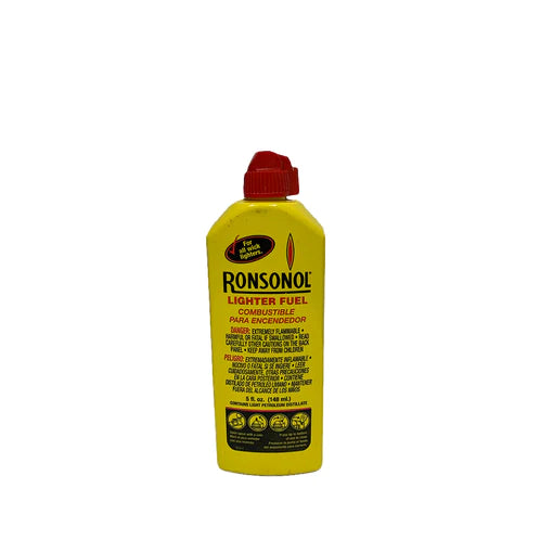 RONSON LIGHTER FLUID 5 FL.OZ.