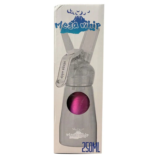 MEGA WHIP 250ML ASSORTED
