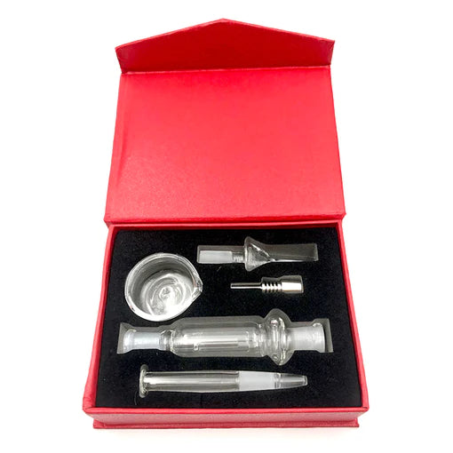 10MM MICRO NECTAR COLLECTOR RED BOX KIT
