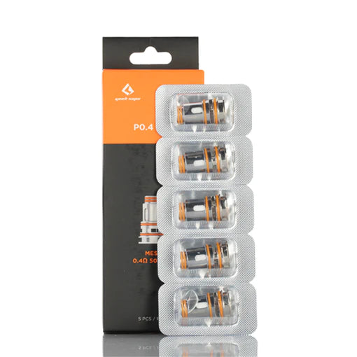 GEEKVAPE P SERIES P0.4OHM COIL