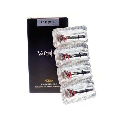 UWELL VALYRIAN COIL 1.0OHM 4PK