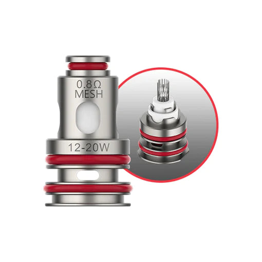 VAPORESSO GTX-2 MSH COIL .6OHM
