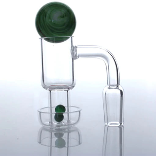 14MM TERP SLURPER BANGER SET W/ 3PC TERP PEARL