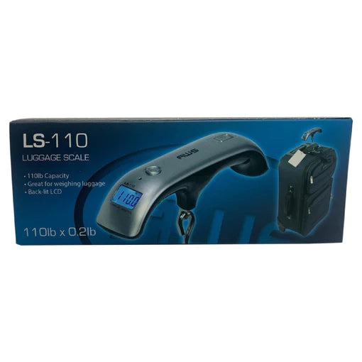 AWS LS-110 LUGGAGE SCALE