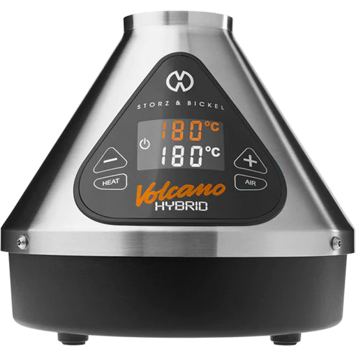STORZ & BICKEL VOLCANO HYBRID VAPORIZER KIT