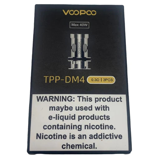 VOOPOO TPP-DM4 0.3OHM COIL