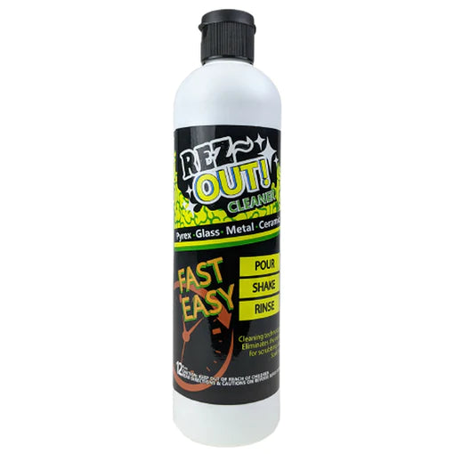REZ-OUT! CLEANER - 12OZ