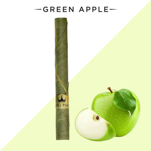 KING PALM TERPENE INFUSED MINI SINGLE ROLL - 24CT