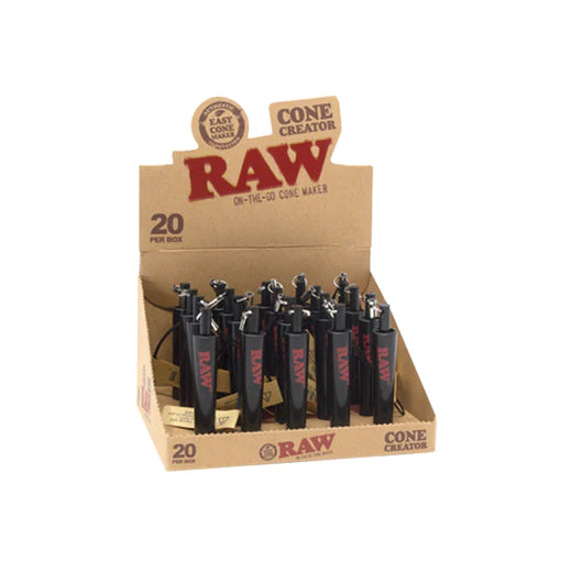 RAW CONE CREATOR - 20CT DISPLAY BOX