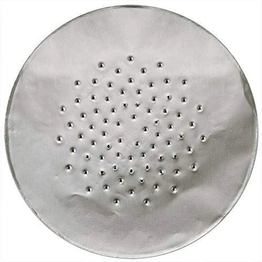 ZEBRA PUNCHED FOIL - LARGE 100CT
