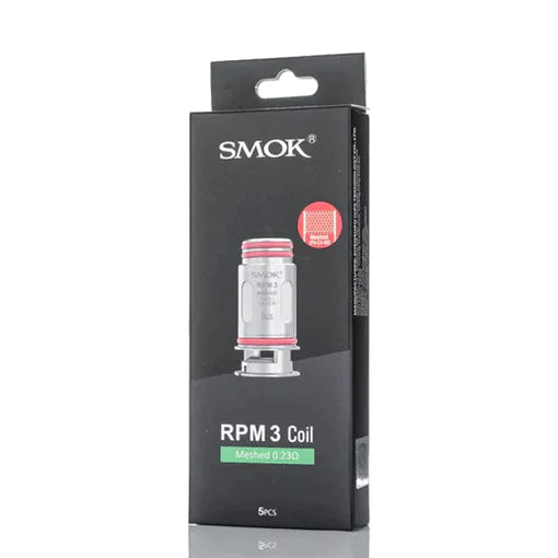 SMOK RPM3 MESH 0.23OHM COILS