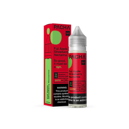 PACHA SYN E-LIQUID 3MG (60ML)