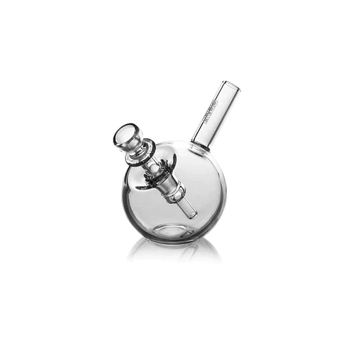 GRAV CLEAR SPHERICAL POCKET BUBBLER