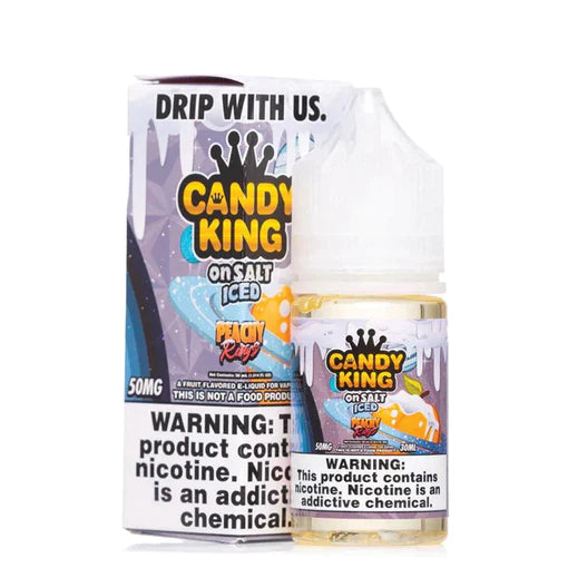CANDY KING ICED SALT NIC - 50MG (30ML)
