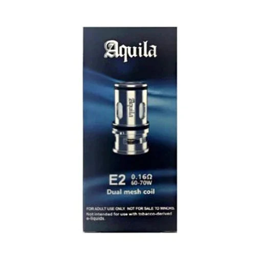 HORIZONTECH AQUILA E2 DUAL MESH 0.16OHM COIL