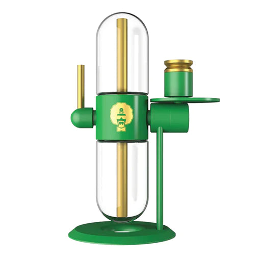 STUNDENGLASS X DR GREENTHUMBS GRAVITY WATER PIPE
