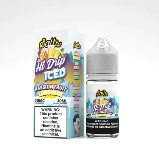HI DRIP ICE SALTS 20MG 30ML