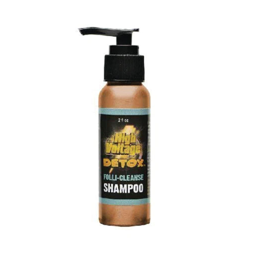HIGH VOLTAGE DETOX FOLI-CLEAN SHAMPOO 2OZ