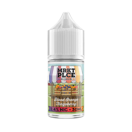 MRKT PLCE 24MG 30ML SALT NIC E-LIQUID