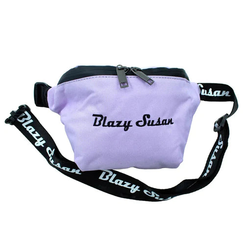 BLAZY SUSAN PURPLE FANNY PACKS