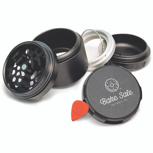 BAKE SALE 63MM 4PC GRINDER