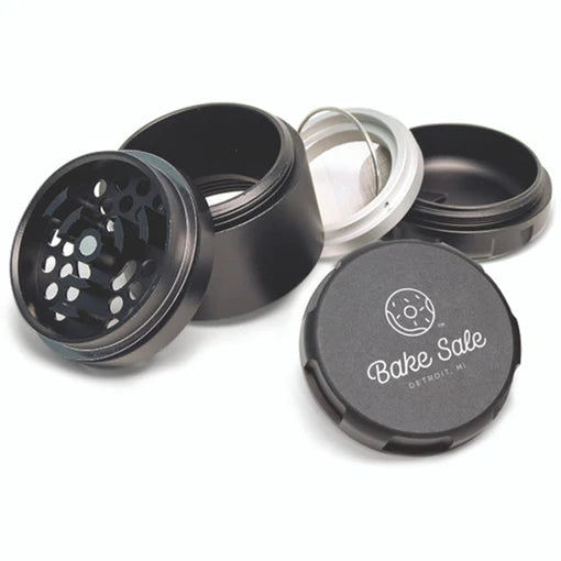 BAKE SALE 75MM 4PC GRINDER