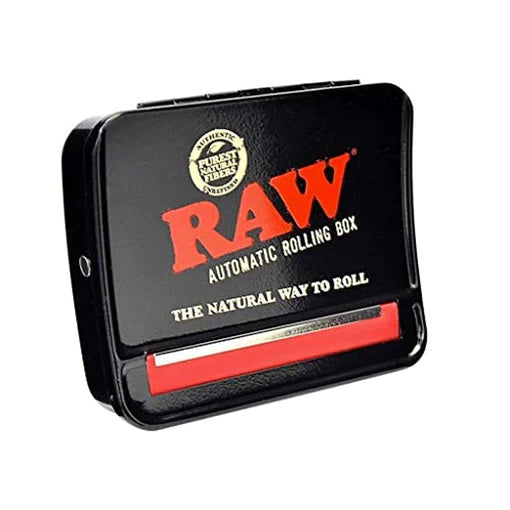 RAW 79MM METAL ROLLING BOX MAX