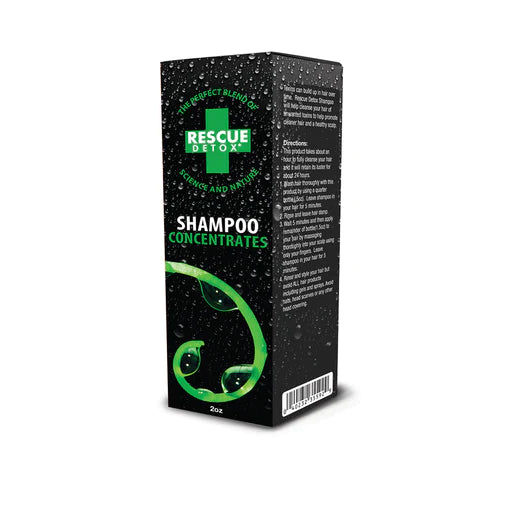RESCUE DETOX SHAMPOO CONCENTRATES