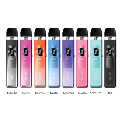 GEEKVAPE WENAX Q POD KIT