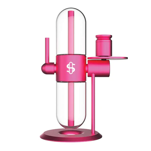 STUNDENGLASS INFUSER - PINK
