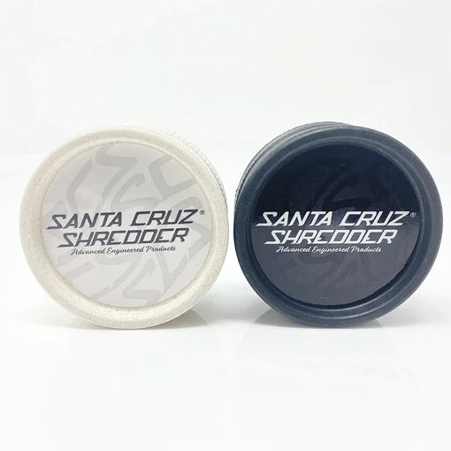 SANTA CRUZ SHREDDER 2PC HEMP GRINDER 24CT