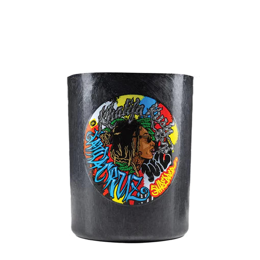 SANTA CRUZ SHREDDER X KHALIFA HEMP STASH JAR