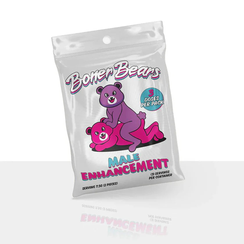 BONER BEARS GUMMIES 20CT