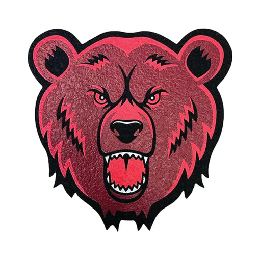 MOODMATS DAB MAT OG BEAR 8"