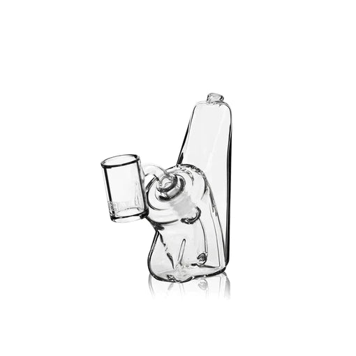 GRAV WEDGE BUBBLER RIG - CLEAR