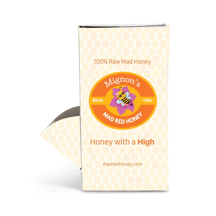 MIGNONS MAD RED HONEY 30CT BOX