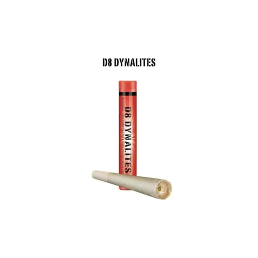 DYNALITE LOOSE CANNON D8 PRE-ROLLS 20CT
