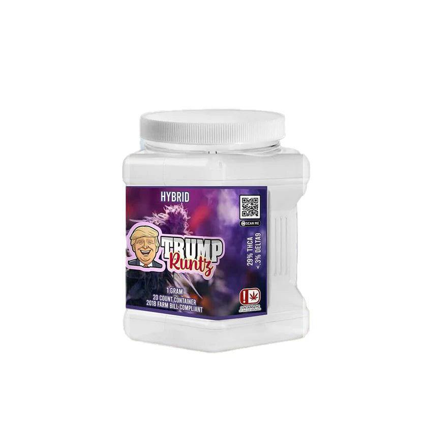 80STIXX 1G THCA FLOWER 20CT JAR