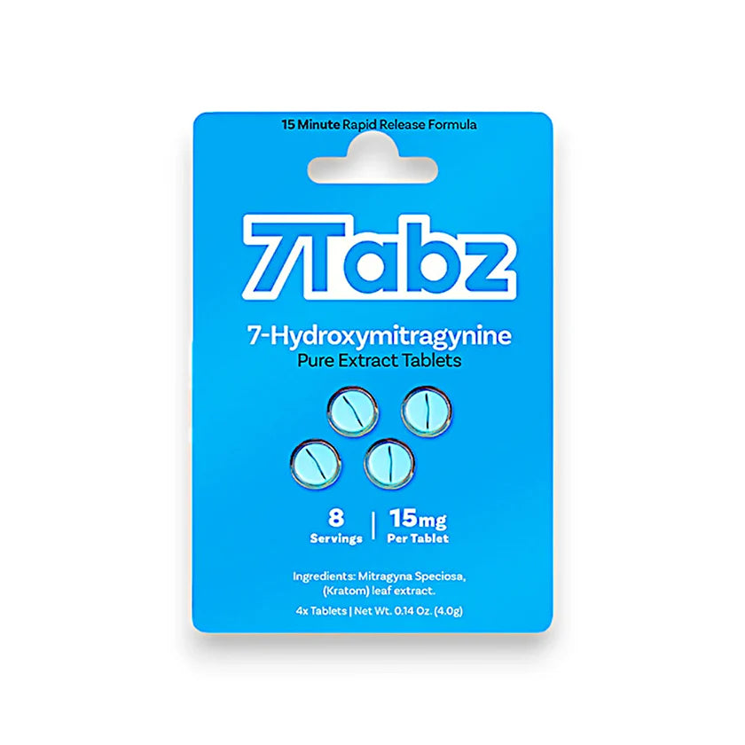 7TABS 4PK TABLETS 10CT