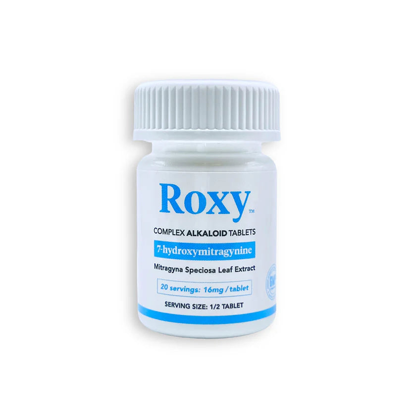 ROXY 16MG 7OH TABLETS - 10CT BOTTLE