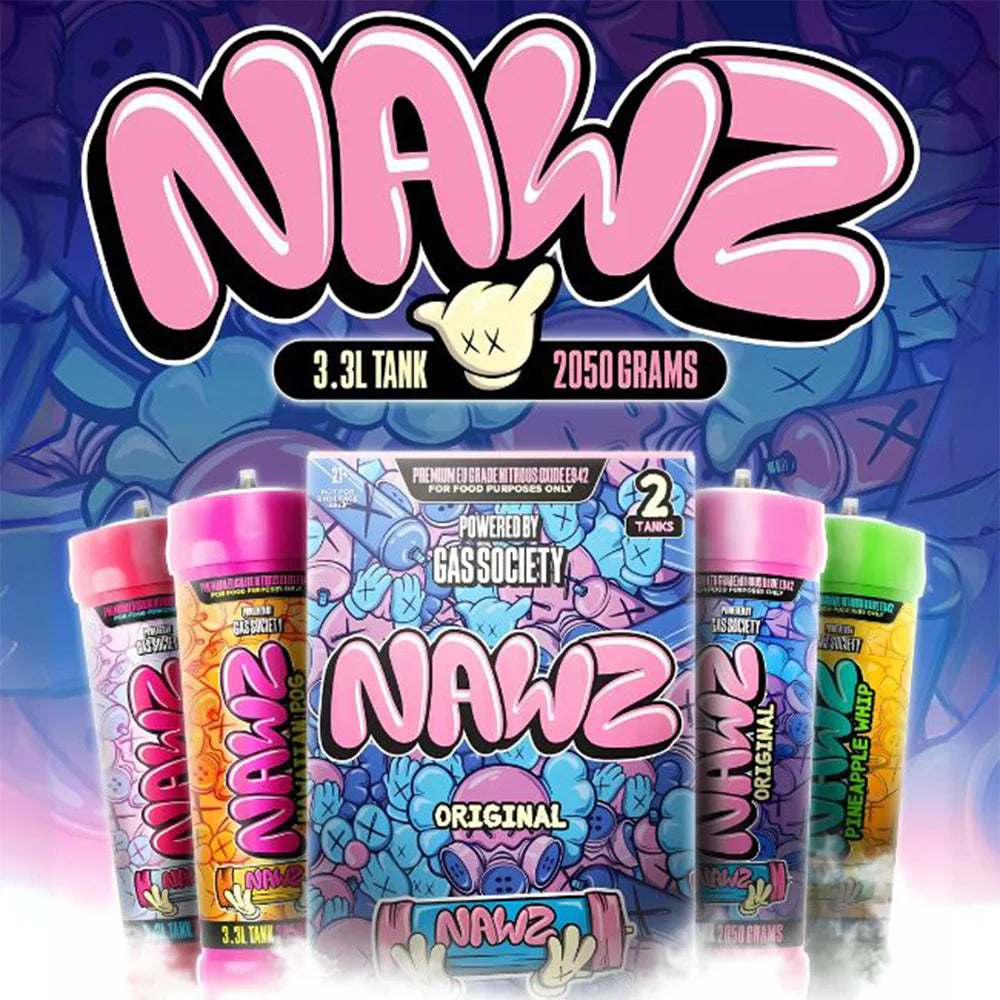 NAWZ 3.3L N20 TANKS 2CT