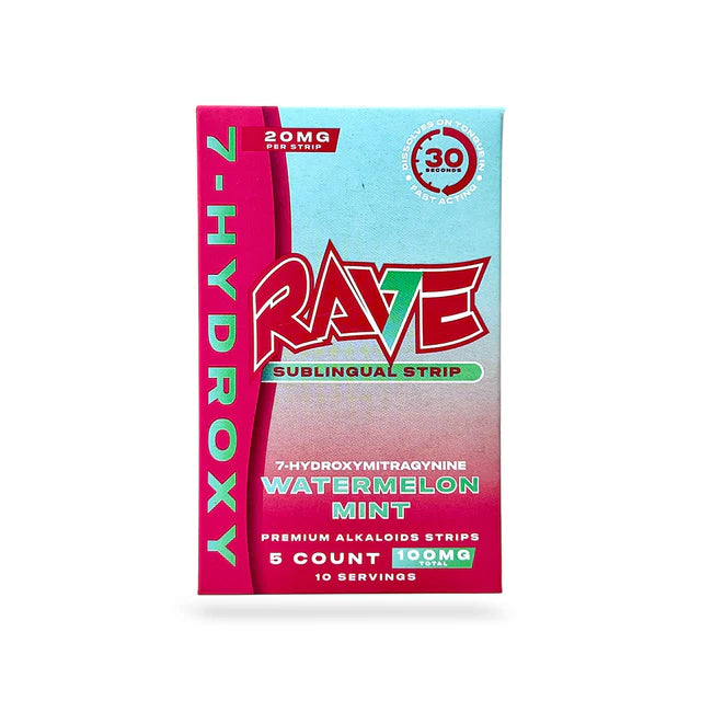 RAVE 7-HYDRO 5CT STRIPS