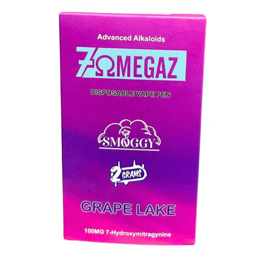 7OHM MEGAZ VAPE PEN 2G