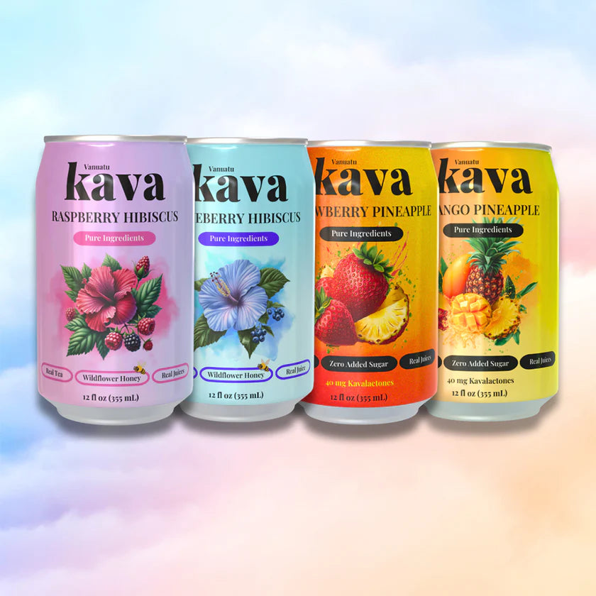 ABLISS VANUATU KAVA DRINK 24CT
