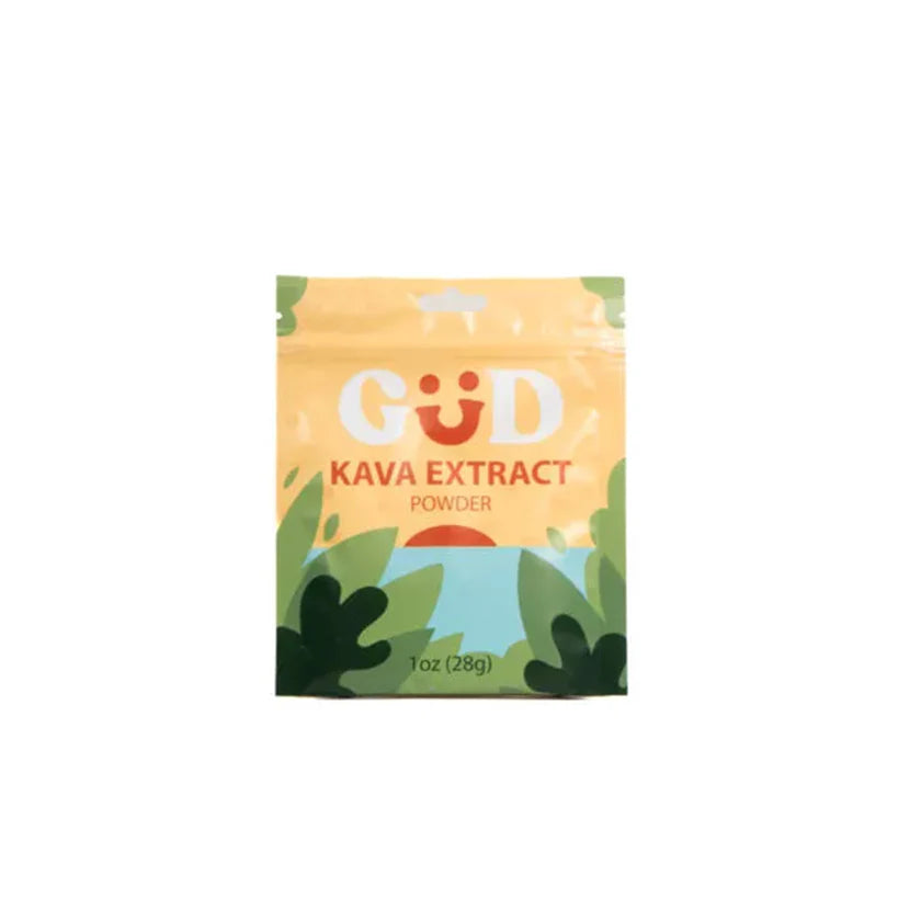 GUD KAVA EXTRACT POWDER 1OZ