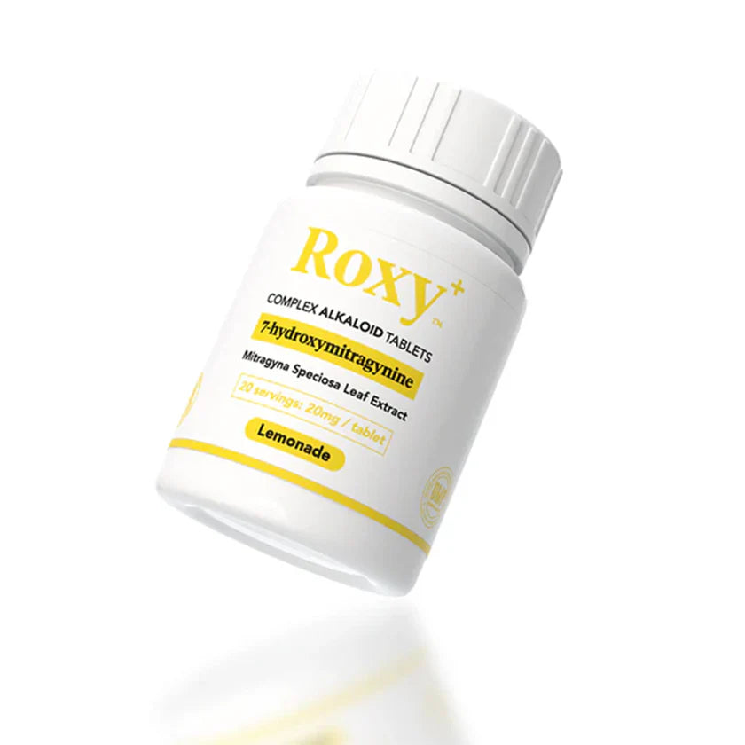 ROXY 20MG 7OH TABLETS - 10CT BOTTLE